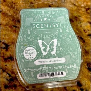 Scentsy Wax Bar - Woodland Meadows
